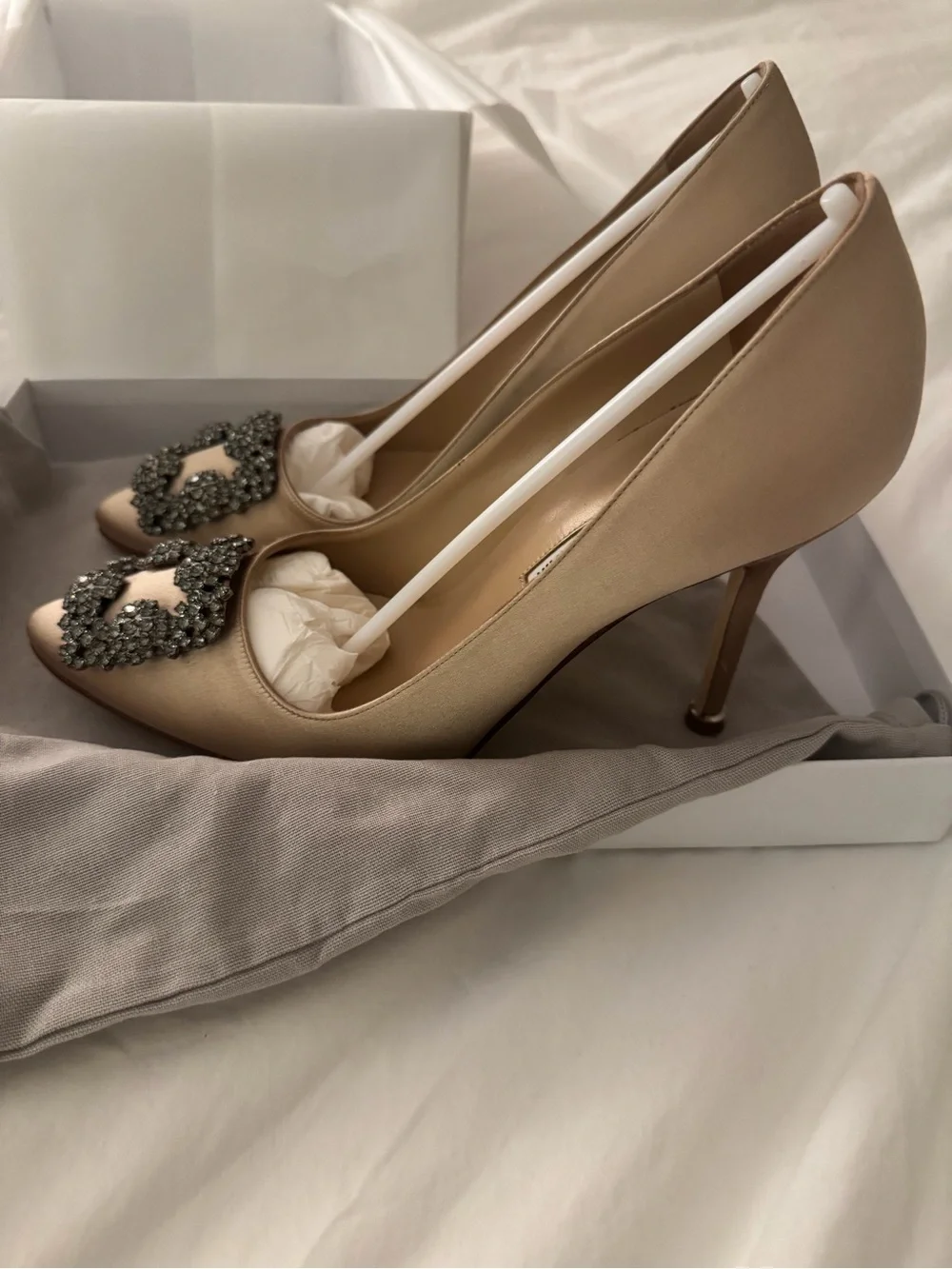 Manolo Blahnik Pumps